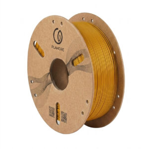 Standard PLA+ Filament - Gold