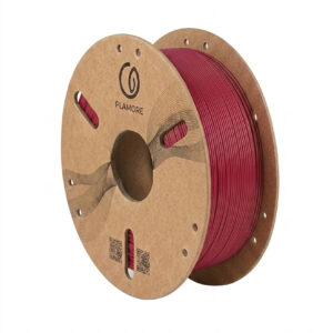 Standard PLA+ Filament – Fire Engine Red